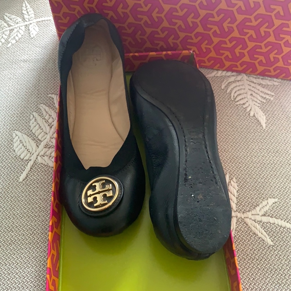 Tory Burch flats